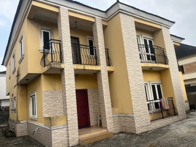 Well Maintained 4 Bedroom Detached House, Adedeji 23 Street, Lekki Phase 1, Lekki, Lagos, House for Rent