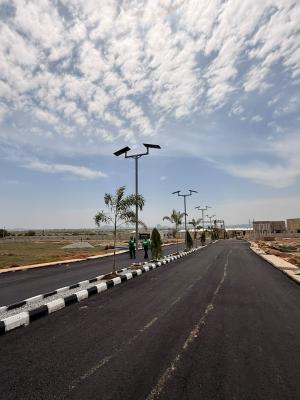 Affordable Plots of Residential Estate Land — Cityview Estate, Gousa District, Idu Industrial, Abuja