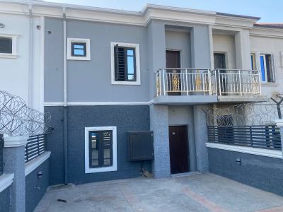 Newly Built 3 Bedroom Duplex, Naf Valley Estate, Asokoro District, Abuja, Terraced Duplex for Sale