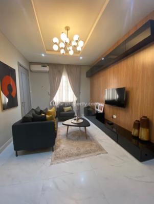 Furnished Fully Serviced One Bedroom Apartment, Lekki Phase 1, Lekki, Lagos, Flat / Apartment for Rent