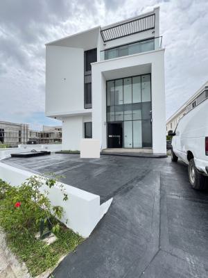 5 Bedroom Semi Detached Duplex with Pool, Cinema, Gym, Bq and a Roofto, Cowrie Creek Estate, Ikate Elegushi, Lekki, Lagos, Semi-detached Duplex for Sale