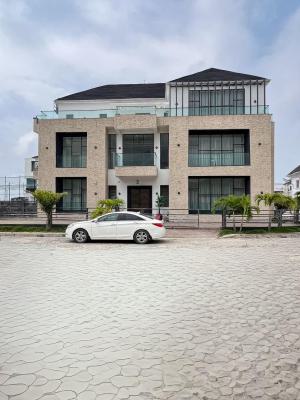 5 Bedroom Detached with Swimming Pool, Cinema, Gym, Bq and a Rooftop, with Swimming Pool, Cinema, Gym, Bq and a Rooftop, Ikate Elegushi, Lekki, Lagos, Detached Duplex for Sale