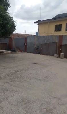 Bare Plot on a Full Plot, Surulere, Lagos, Mixed-use Land for Sale