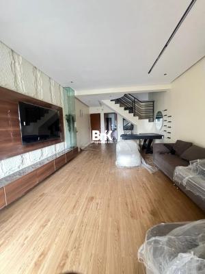 Brand New Furnished 2 Bedroom Maisonnate, Freedom Way, Lekki Phase 1, Lekki, Lagos, Flat / Apartment for Rent