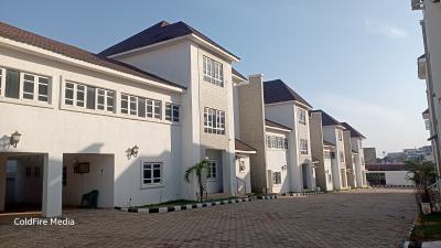 18 Units of 5 Bed Terrace Duplex and 12 Units of 4 Bed Terrace Duplex, By Nnpc, Guzape District, Abuja, Guzape District, Abuja, Terraced Duplex for Sale