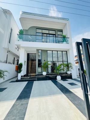 Luxury 4 Bedroom Detached Duplex + Bq, Lekki Expressway, Lekki, Lagos, Detached Duplex for Sale