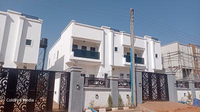 Brand New 8 Rooms Duplex Apartment, Along Voice of Nigeria Road, Lugbe Abuja, Lugbe District, Abuja, Detached Duplex for Sale