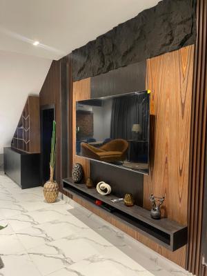 3-bdr Maissonete Air B N B, Glover Road, Ikoyi, Lagos, Terraced Duplex Short Let