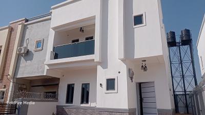 Brand New 4 Bedroom Semi Detached Duplex, Lugbe District, Abuja, Semi-detached Duplex for Sale