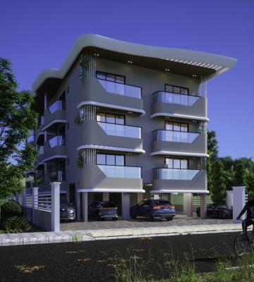 Own and Earn 7.2million Annually From This Apartment, Wells 3 Apartment Off Ogunlana Drive, Surulere, Lagos, Flat / Apartment for Sale