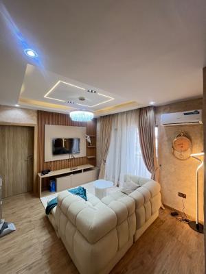Luxury One Bedroom Apartment Perfect for Airbnb.(management Covered), Yaba, Lagos, Flat / Apartment for Sale