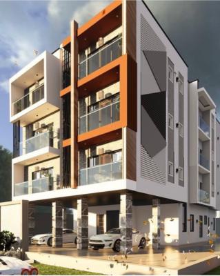 Luxury One Bedroom Apartment Perfect for Investment, Surulere, Lagos, Flat / Apartment for Sale