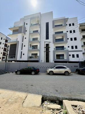 Exquisite & Very Spacious 3 Bedroom Apartment with Pool & Gym, Good Deal! Most Spacious and Well Built Apartment in Lekki., Lekki Phase 1, Lekki, Lagos, Flat / Apartment for Sale