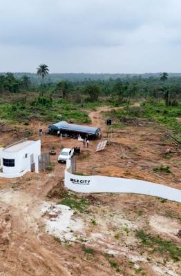 Affordable Land in Imota Ikorodu, a C of O Land Black Friday Promo Price 500k per Plot, Imota, Ikorodu, Lagos, Residential Land for Sale