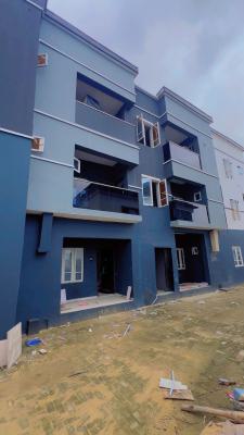 a Brand New 2bedroom Flat, Opposite Sky Mall Just After Lbs Ajah, Lekki Phase 2, Lekki, Lagos, Flat / Apartment for Rent
