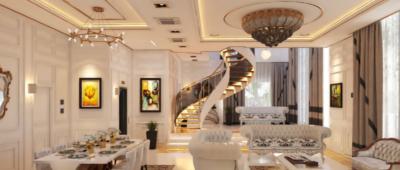 5 Bedroom Detached Duplex, Old Ikoyi, Ikoyi, Lagos, Detached Duplex for Sale