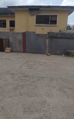 Bareland with German Floor  (entire Plot Is Securely Fenced), The Street Connecting Itire with Aguda, Surulere, Lagos, Mixed-use Land for Sale