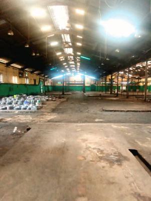 Commercial Land with Warehouses on 3 Acres, Oshodi, Lagos, Commercial Property for Sale
