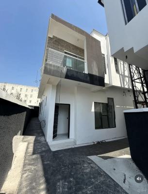 Newly Built 4 Bedroom Semi Detached Duplex, Vgc, Lekki, Lagos, Semi-detached Duplex for Sale