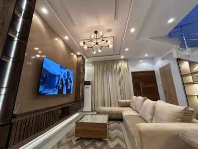 Stunning 4 Bedroom Duplex, Orchid, Lekki, Lagos, Detached Duplex Short Let