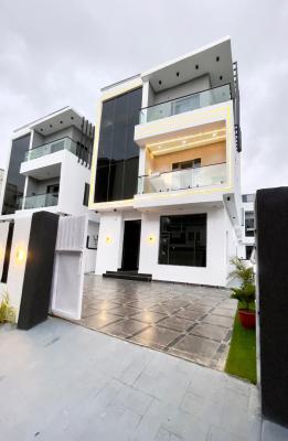 5bedroom Detached Duplex, Ologolo, Lekki, Lagos, Detached Duplex for Sale