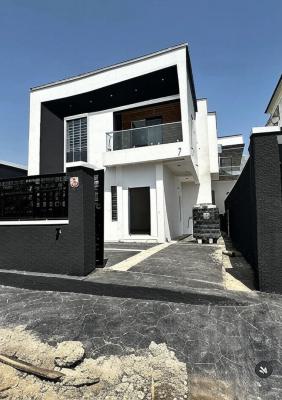 Newly Built 5 Bedroom Detached Duplex, Vgc, Lekki, Lagos, Detached Duplex for Sale