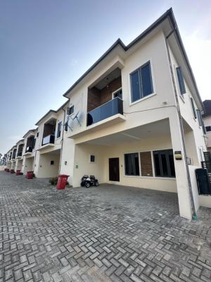 4 Bedroom Terrace Duplex, Orchid Road, Lekki, Lagos, Terraced Duplex for Rent