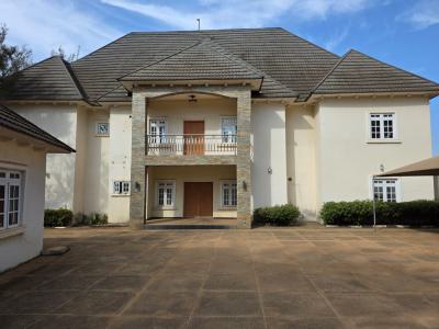 5 Bedroom Fully Detached Duplex with 3 Bedroom Chalet and 2 Bedroom Bq, Gwarinpa, Abuja, Detached Duplex for Sale