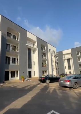 3 Bedroom Apartment with Bq in Lifecamp, Life Camp, Abuja, Block of Flats for Sale