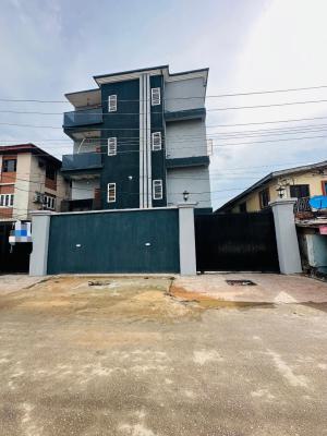 Modern 3-bedroom Apartment, Discover a Beautifully Finished 3-bedroom Apartment in One of Ikeja’s, Ikeja, Lagos, Block of Flats for Sale