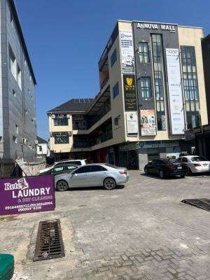 Shop Facing The Road Now Available, Orchid Road, Lekki, Lagos, Shop for Rent