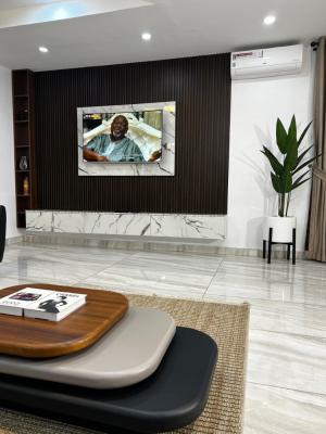 3 Bedroom Duplex with Netflix, Mende, Maryland, Lagos, House Short Let