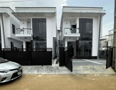 Units of 4 Bedroom Detached Duplex, Ajah, Lagos, Detached Duplex for Sale