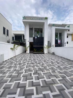 5 Bedroom Fully Detached Duplex with Bq, Box Room & Pool, Orchid, Lekki, Lagos, Detached Duplex for Sale