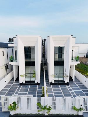 5 Bedroom Detached Duplex with Swimming Pool and Bq, Lekki Palm City Estate, Ajah Lekki Lagos, Ajah, Lagos, Detached Duplex for Sale