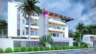 Luxury 3 Bedroom Apartment with Pool, Wuye Abuja, Wuye, Abuja, Flat / Apartment for Sale