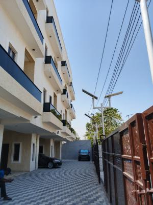 Newly Built 5 Bedroom Terrace Duplex with Bq., Zone 1, Wuse, Abuja, Terraced Duplex for Sale