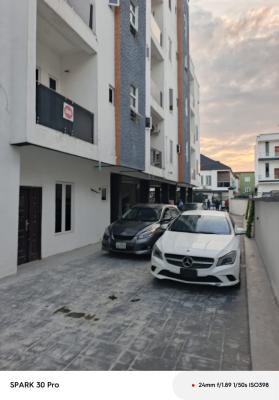 Newly Built Luxury 2 Bedroom Apartment for Very Spacious Fully Service, Osapa Lekki, Lekki, Lagos, Flat / Apartment for Rent