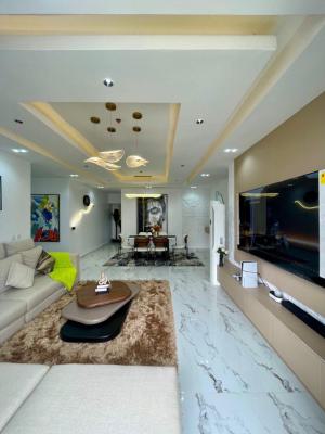 Nice 2 Bedroom Apartment Fully Serviced, Victoria Island Lagos, Victoria Island (vi), Lagos, Flat / Apartment Short Let