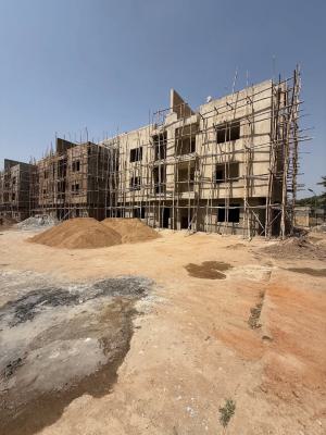 Spacious 5 Bedroom Semi Detached Duplex with a Penthouse & Bq, Life Camp, Abuja, Semi-detached Duplex for Sale