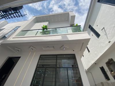 Luxury 4 Bedroom Semidetached Duplex, Lekki Palm City Estate, Ajah, Lagos, Semi-detached Duplex for Sale