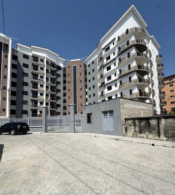 Serviced 2 Bedroom Block of Flats Apartments in Lekki, Off Freedom Way, Lekki Phase 1, Lekki, Lagos, Flat / Apartment for Sale