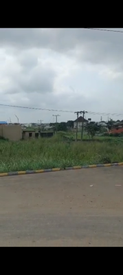 5 Acres Facing Express, Lagos Ibadan Expressway, Immediately After Nasfat, Obafemi Owode, Ogun, Land for Sale