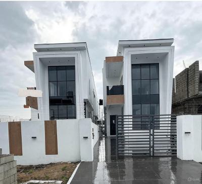 New Built 5 Bedroom Detached Duplex, Ajah, Lagos, Detached Duplex for Sale