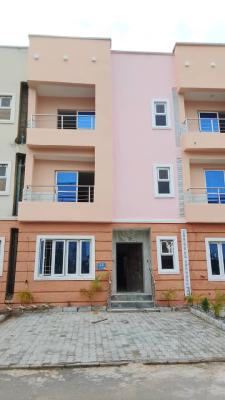 a Well-built 4-bedroom Terrace Duplex, Apo-gudu District By Ceadercrest Hospital., Apo, Abuja, Terraced Duplex for Rent