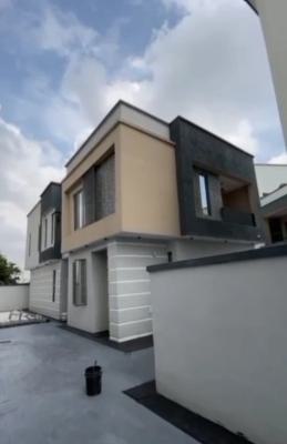 Smart 4 Bedroom Detached House with Bq, Gra, Omole Phase 1, Ikeja, Lagos, Detached Duplex for Sale