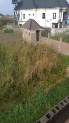 606.998 Sqm  of Dryland, Fenced & Gated, Akins Estate, Ajah, Lagos, Land for Sale
