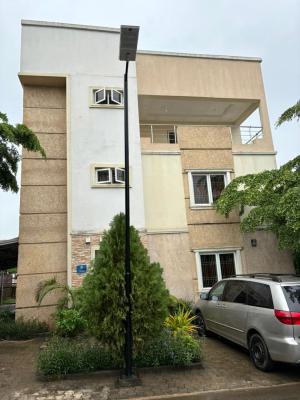 a Very Good Spacious & Serviced 5-bedroom Terrace Duplex + Bq, Apo-gudu District After Ceadercrest Hospital, Apo, Abuja, Terraced Duplex for Rent