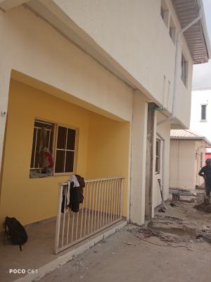 Tastefully Built 3 Bedroom Flat Upstairs, Blenco, Lekki, Sangotedo, Ajah, Lagos, Flat / Apartment for Rent