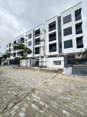 Luxurious 2 Bedroom Apartment with Bq,pool, Ologolo, Lekki, Lagos, Flat / Apartment for Sale